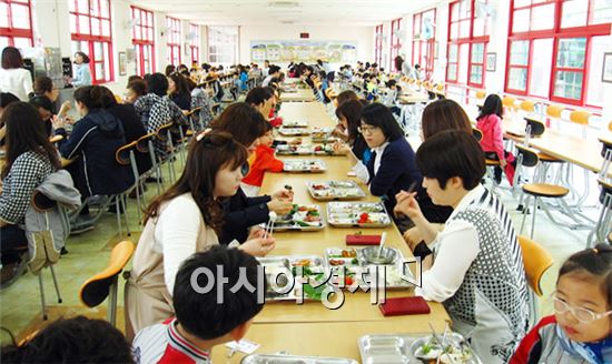 장흥군(군수 김성)은 오는 18일과 19일 양일간 어린이 급식관리지원센터를 운영할 법인 또는 단체를 접수받는다고 14일 밝혔다.
