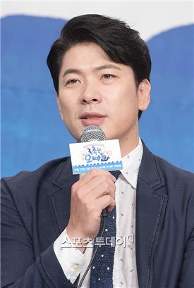 '촉촉한 오빠들' 김상경, 첫 녹화 소감 "앞으로 너무 힘들 거 같다"…왜?