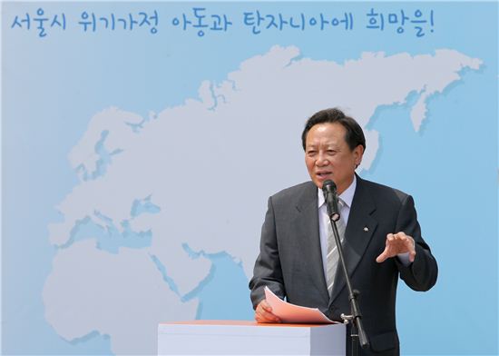 차성수 금천구청장 