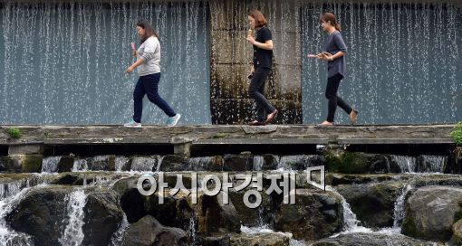 [포토]'더위사냥'