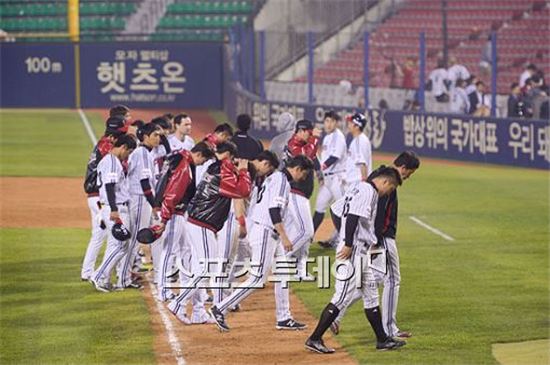 NC-LG, 12회 혈투 끝 0-0…시즌 첫 무승부 기록