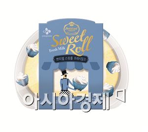 CJ제일제당, '쁘띠첼 스윗롤' 2개월 만에 100만개 판매