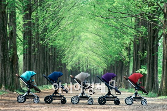 리안, 유모차 사이트 편의성 강화해 리뉴얼 오픈