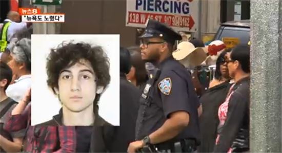 보스턴 마라톤 테러범, 사형 선고 순간 어떤 반응 보였나 보니… 