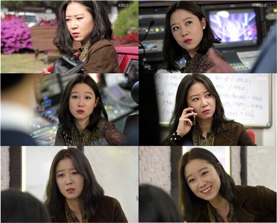 '프로듀사' 공효진, 쌈닭처럼 까칠한 러블리 매력에 시청률 10.1% 