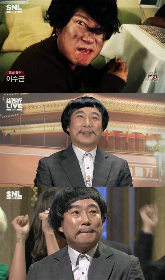 이수근. 사진=tvN 방송화면 캡처