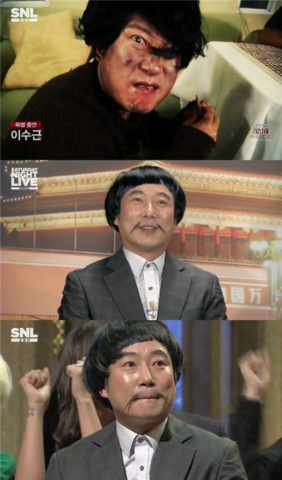 이수근. 사진=tvN 방송화면 캡처 