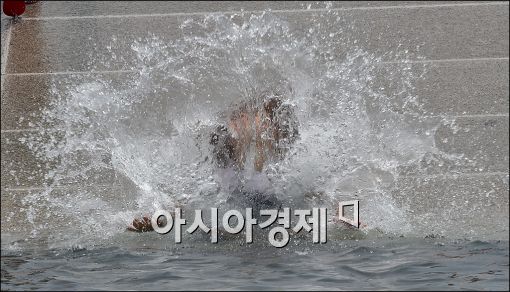 [포토]벌써 초여름