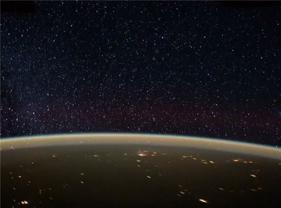 [스페이스]"별이 너무 많아!"