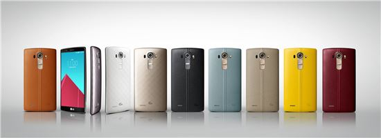'LG G4', 美 컨슈머리포트 '좋은 폰'…단숨에 '2위'