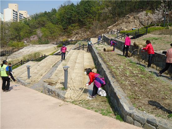 도시자연공원 조성 사업 