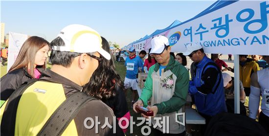 여수광양항만공사, 서울서 대국민 홍보캠페인 실시