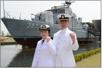 우리가 바로 NLL 지킴이 남매