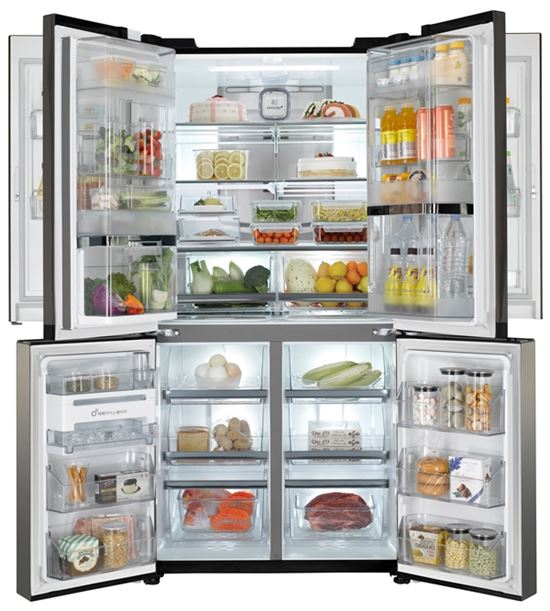 [2015히트상품]LG전자 더블매직스페이스 냉장고