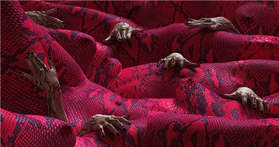 김준, 애니메이션 작품, 2015년.