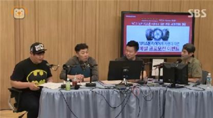 문세윤 "김준현 먹방, 정말 대단해…보고 배운다" 