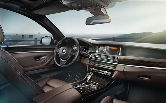 BMW 코리아, 520d 럭셔리 플러스 에디션 출시