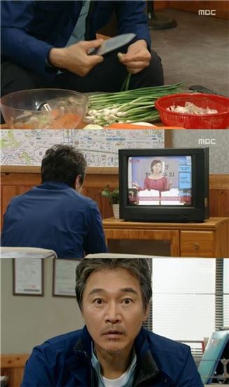 '딱 너 같은 딸' 정보석. 사진=MBC 방송화면 캡처