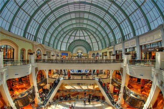 두바이 에미레이트 쇼핑몰