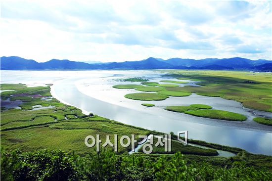 순천만·순천만정원, 2015대한민국 경관대상 ‘대상’수상