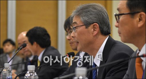 [포토]기업공시 개선 현장간담회