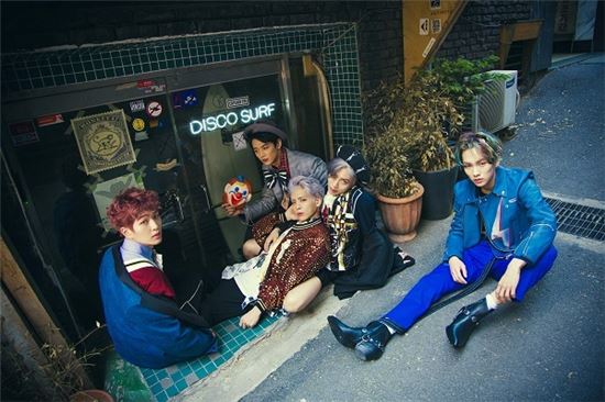 샤이니 'Odd', 亞 6개국 아이튠즈 종합 1위…인기 돌풍