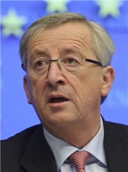 융커 EU위원장 "내달 초에는 그리스 협상타결 기대"