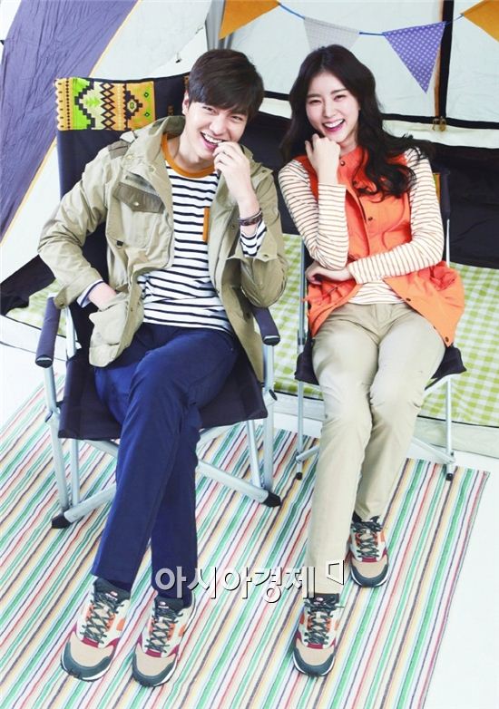 아이더, 아웃도어 스니커즈 출시