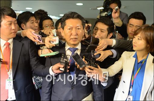 정청래, 최고 '제명'까지 가능…野, 오늘 징계 결정