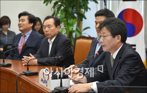 유승민 "靑 국회법 개정안 위헌 지적 과도한 걱정"