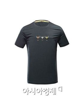 블랙야크 N티크티셔츠