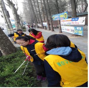 광진구,  ‘2015 나무돌보미 사업’ 참여자 모집 