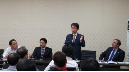 오경환 서울시의원 모두 발언 