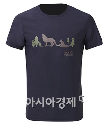 잭울프스킨, 패밀리 그래픽 티셔츠 출시 