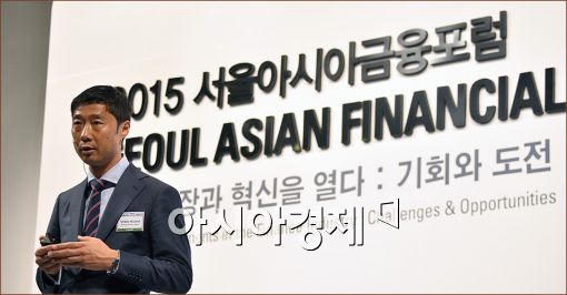 [2015 SAFF]"은행들에 퍼펙트 스톰 닥쳐오고 있다"