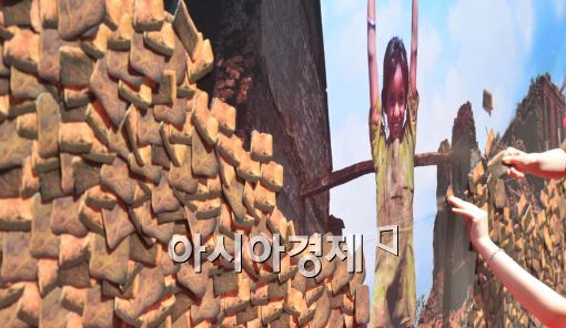 [포토]무너진 네팔 속 아이들을 기억해주세요 
