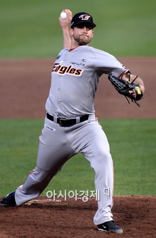 [포토]탈보트, '연패는 내가 끊는다'