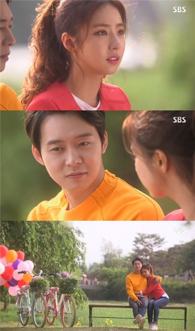 냄새를 보는 소녀. 사진=SBS 방송화면 캡처