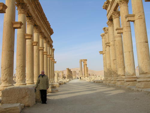 팔미라 사자상, IS에 의해 파괴 "기원전 1세기 유적이…"