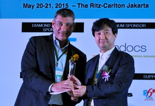 올레tv모바일, 텔레콤 아시아 최우수 모바일 비디오 혁신상 수상