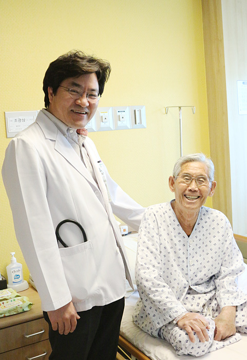 세종병원, 91세 고령 환자 관상동맥우회술 성공