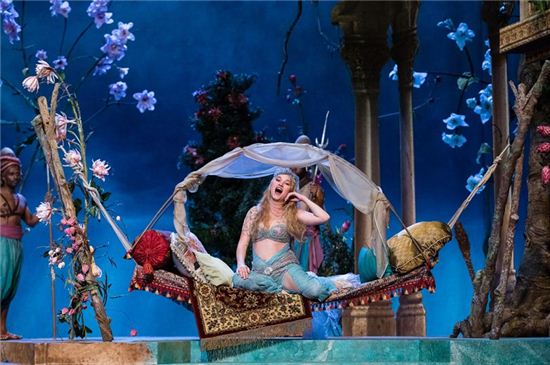 [문화 캘린더]극장에서 즐기는 모차르트 오페라 '후궁탈출'