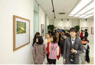 서울추모공원 갤러리서 '아름다운 영혼(전)' 개최