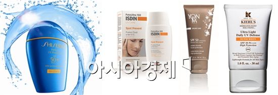 새로나온 자외선 차단제 신제품은