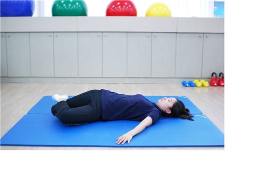 복부비만, 골반교정 운동으로 다이어트 