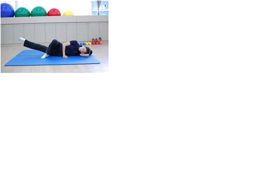 복부비만, 골반교정 운동으로 다이어트 