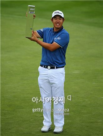 [골프토픽] 안병훈 "세계랭킹 54위로~"