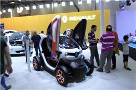 [르포]유럽·아시아 요충지, 터키에 예고된 친환경차 시대