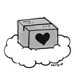 [낱말의 습격]택배연애