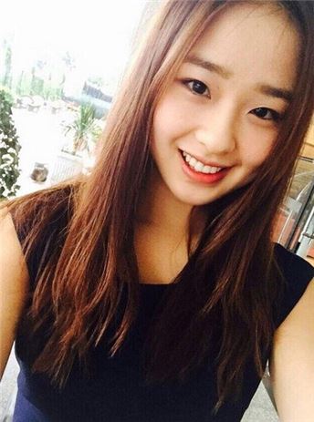 손연재, 귀요미 인증샷 공개…"모스크바 도차아악"